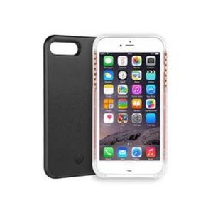 Led case for iphone 6 with 2 screen protectors